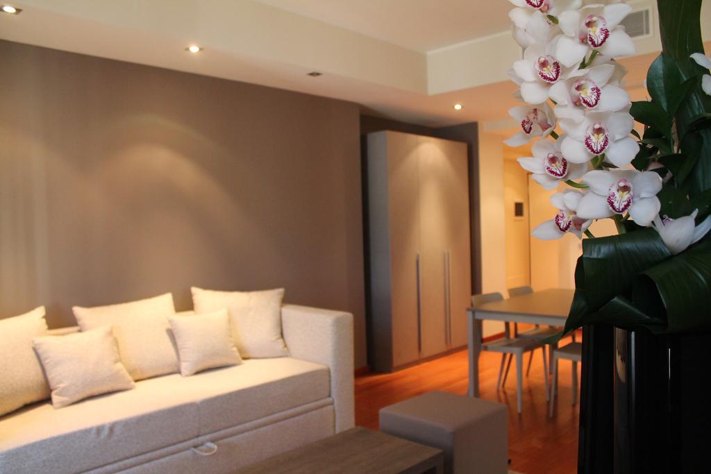 Vitruvio 43 Apartments Milano Rom bilde