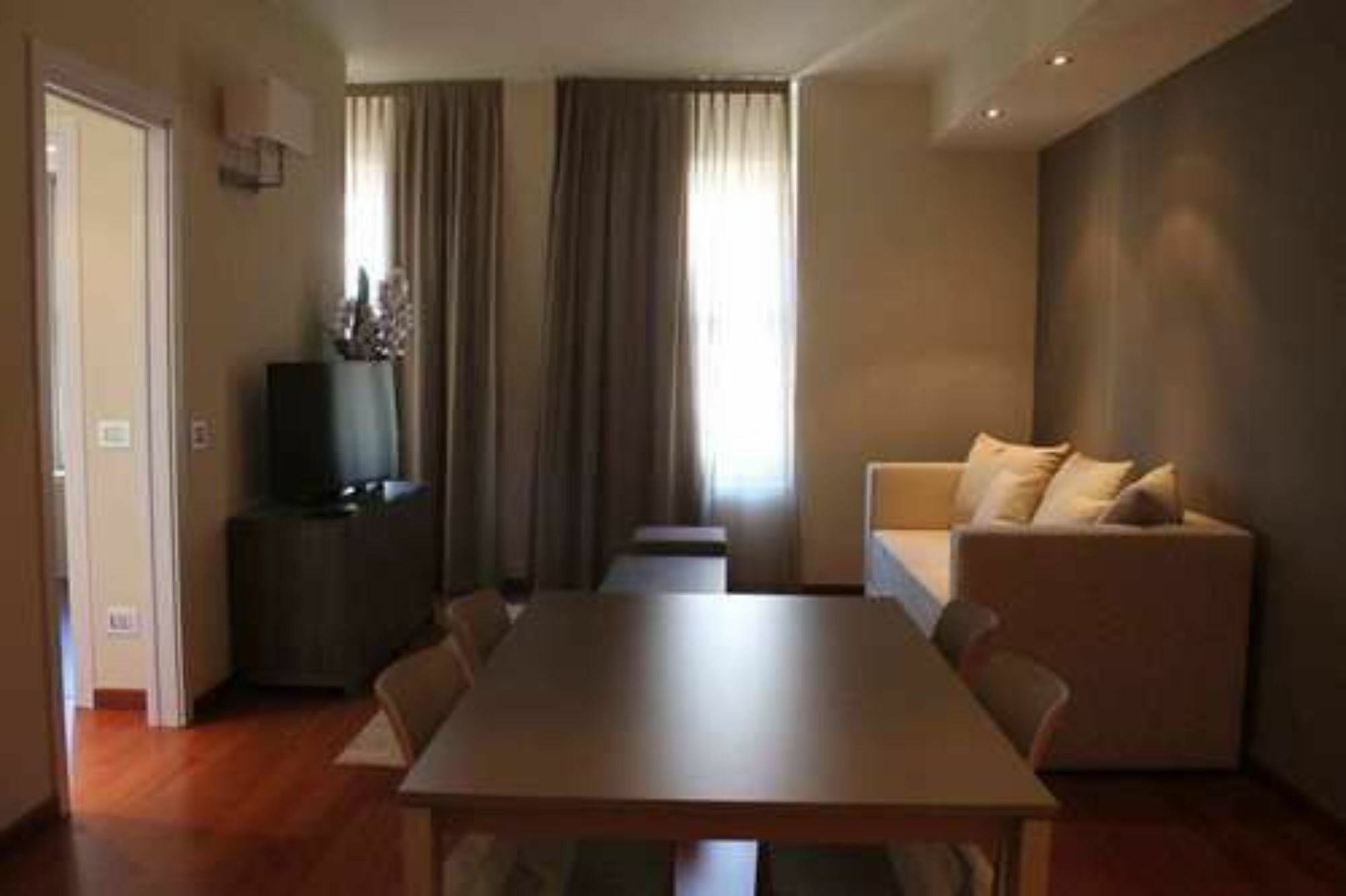 Vitruvio 43 Apartments Milano Eksteriør bilde